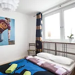 Central 2 Large BR Berlin 10min Alexanderplatz