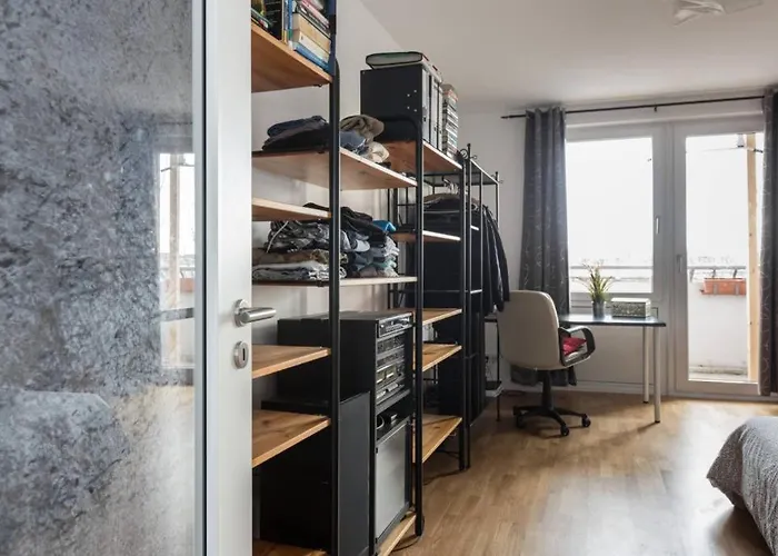 Central 2 Large BR Berlin 10min Alexanderplatz