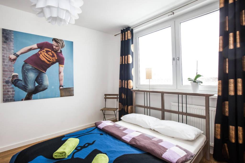 Appartement 2 Large Br 10min Alexanderplatz *