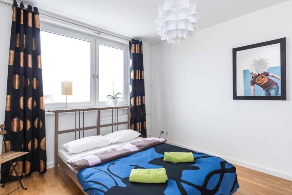 Appartement 2 Large Br 10min Alexanderplatz *