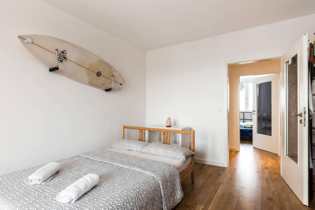 2 Large Br 10min Alexanderplatz Appartement